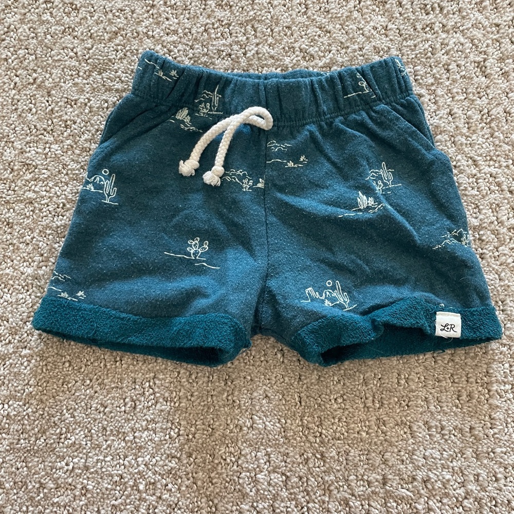 Lulu & Roo / Little Road Co shorts